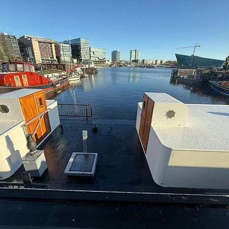 Houseboat-Amsterdam-Classic Exteriér fotografie
