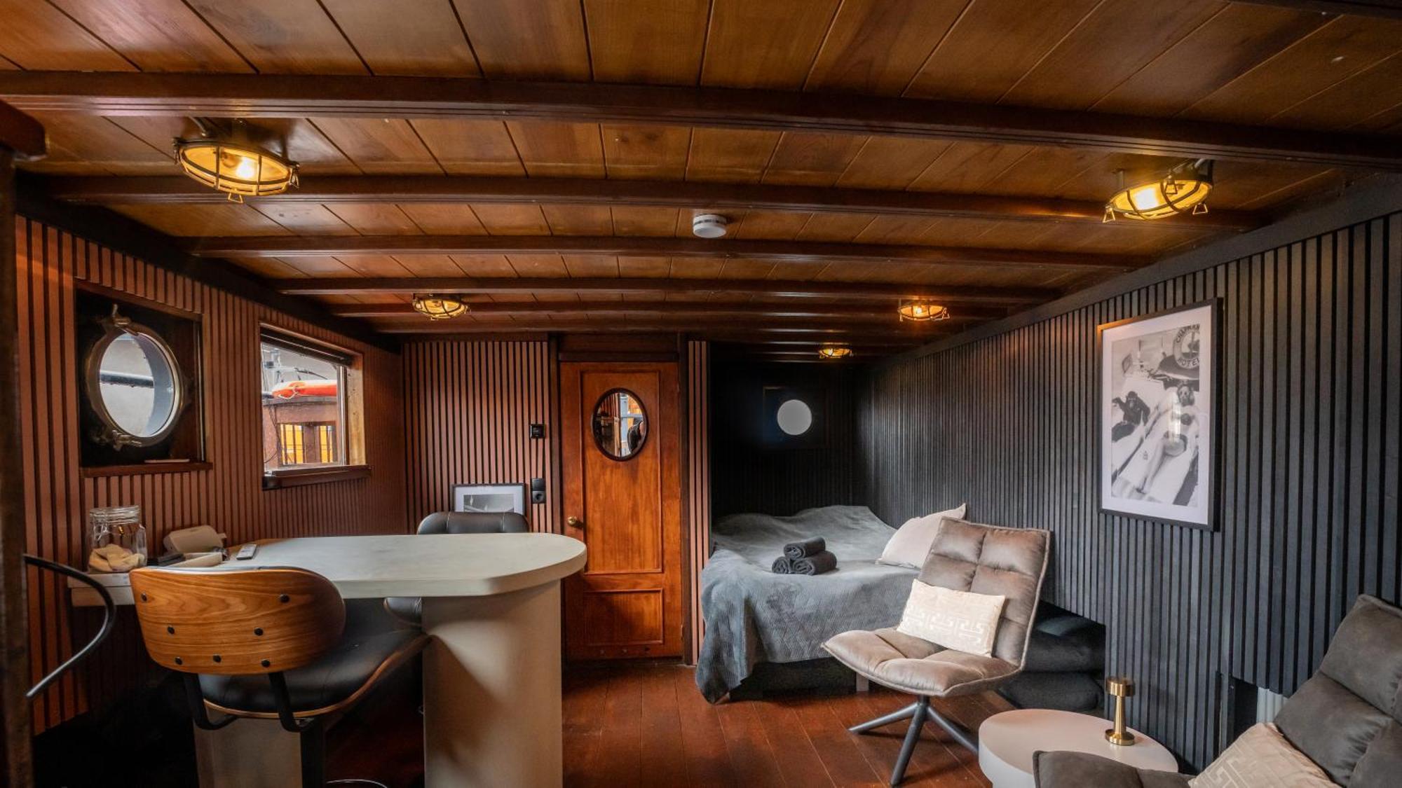Houseboat-Amsterdam-Classic Exteriér fotografie