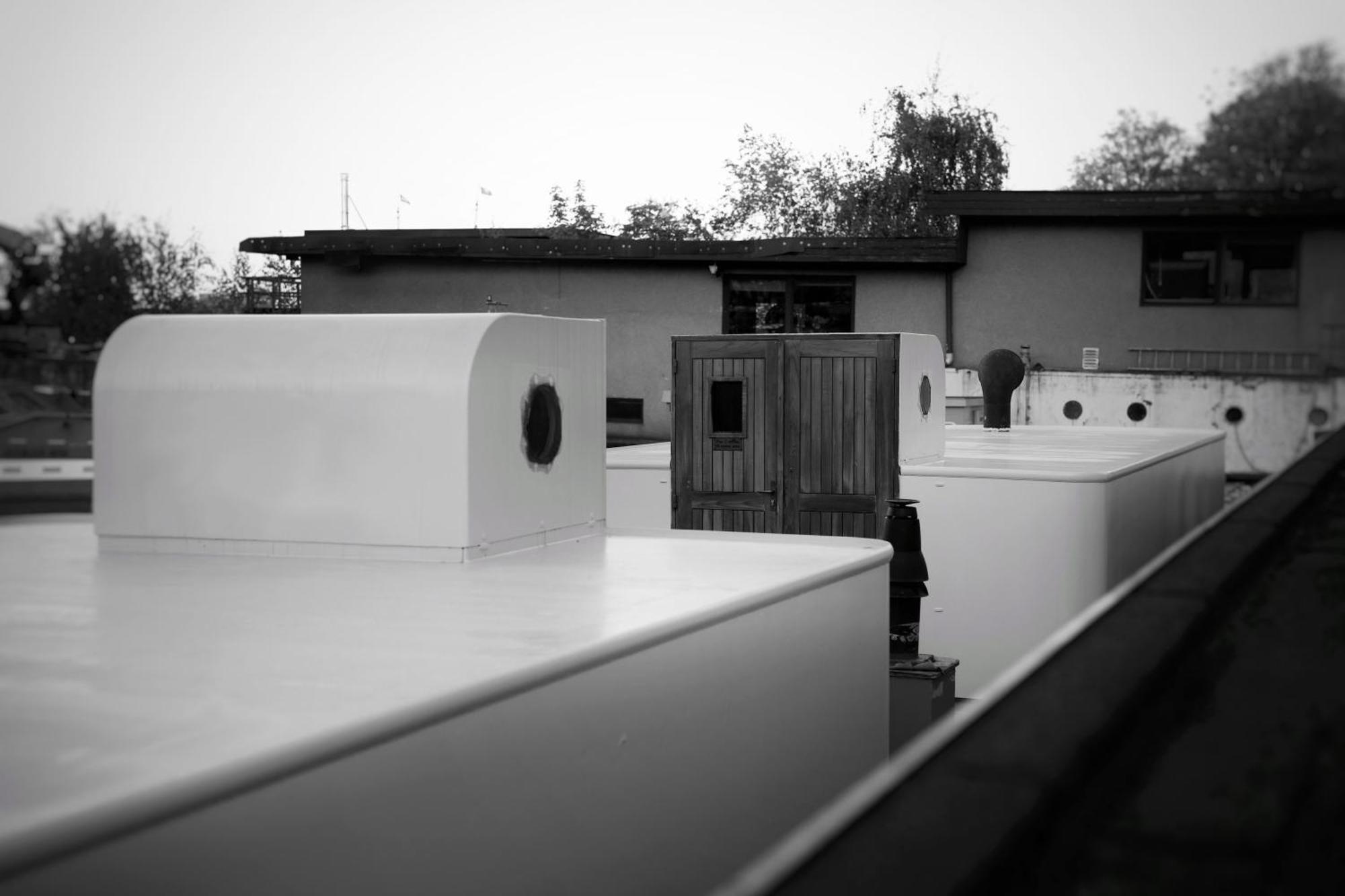 Houseboat-Amsterdam-Classic Exteriér fotografie