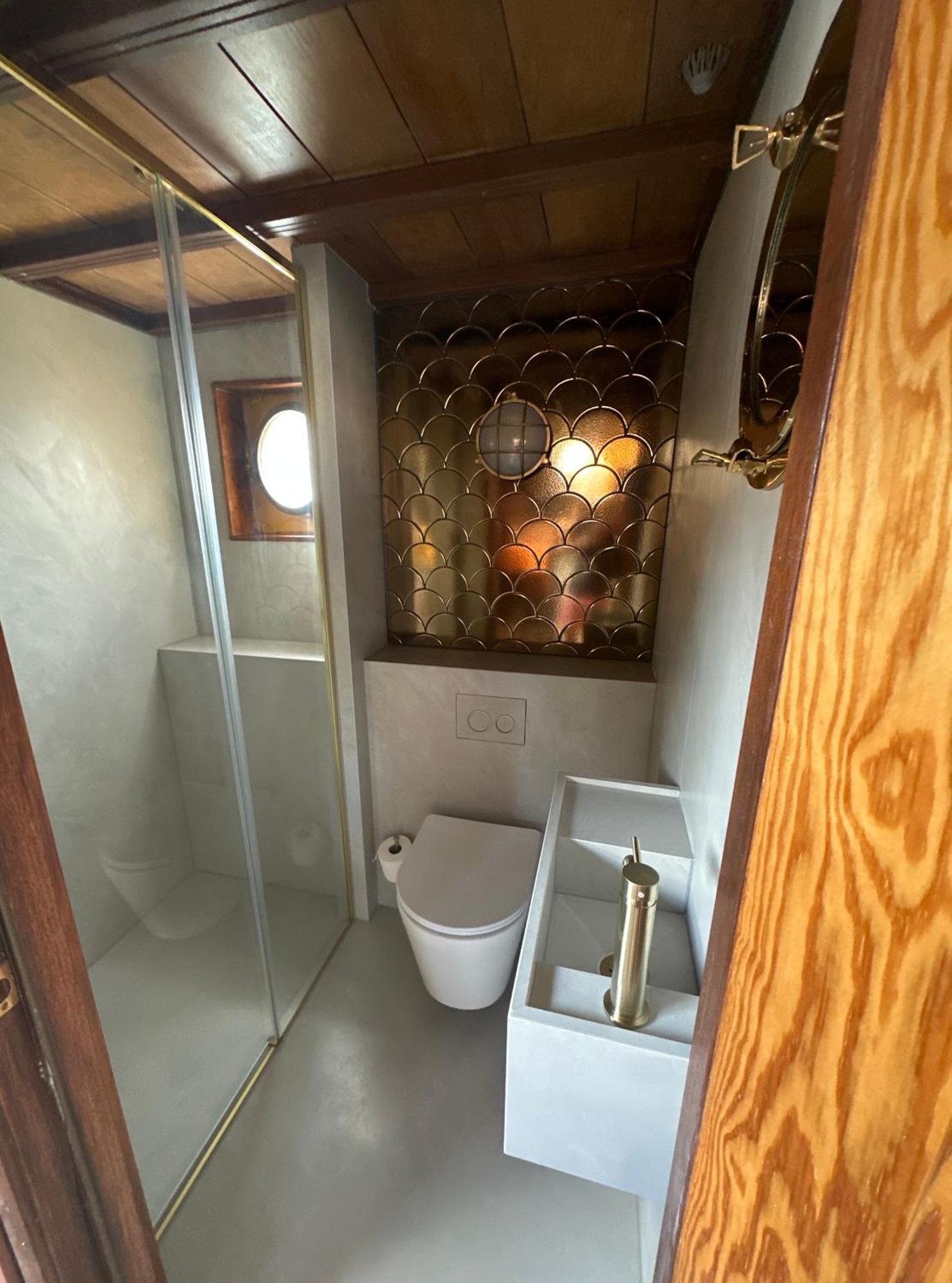 Houseboat-Amsterdam-Classic Exteriér fotografie